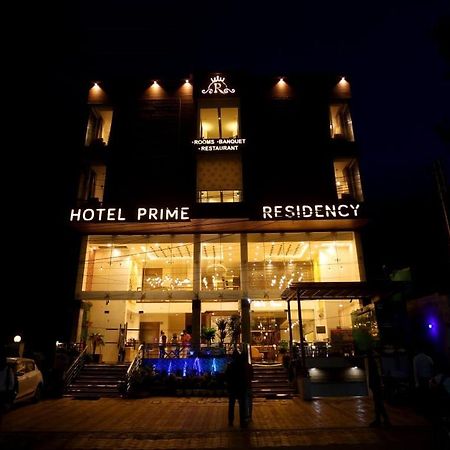 Hotel Prime Residency Chhatarpur Bagian luar foto