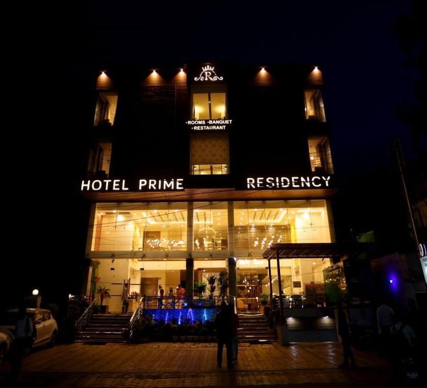 Hotel Prime Residency Chhatarpur Bagian luar foto