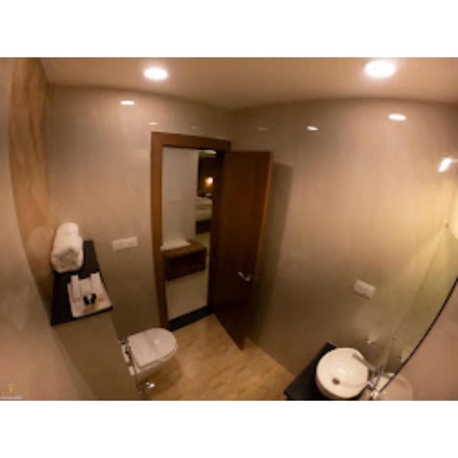 Hotel Prime Residency Chhatarpur Bagian luar foto