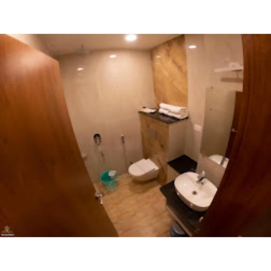 Hotel Prime Residency Chhatarpur Bagian luar foto